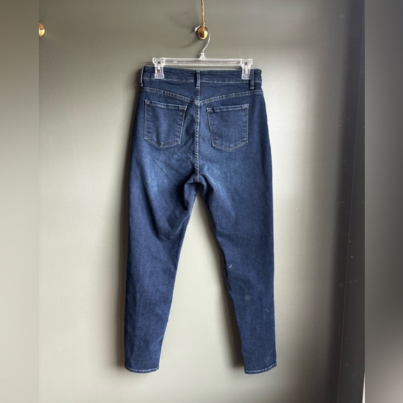 Time and Tru High Rise Skinny Jeans - Picture 3 of 4